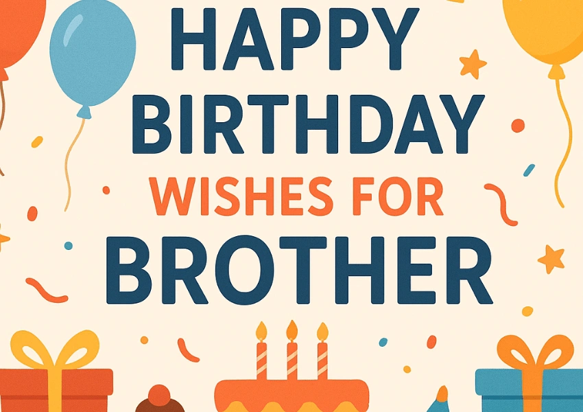 birthday wishes for brother