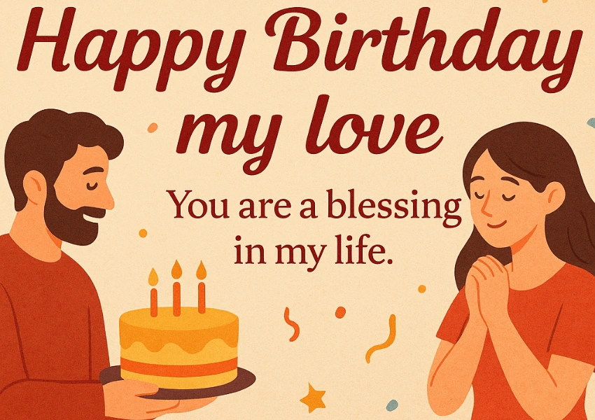 religious birthday wishes for wife